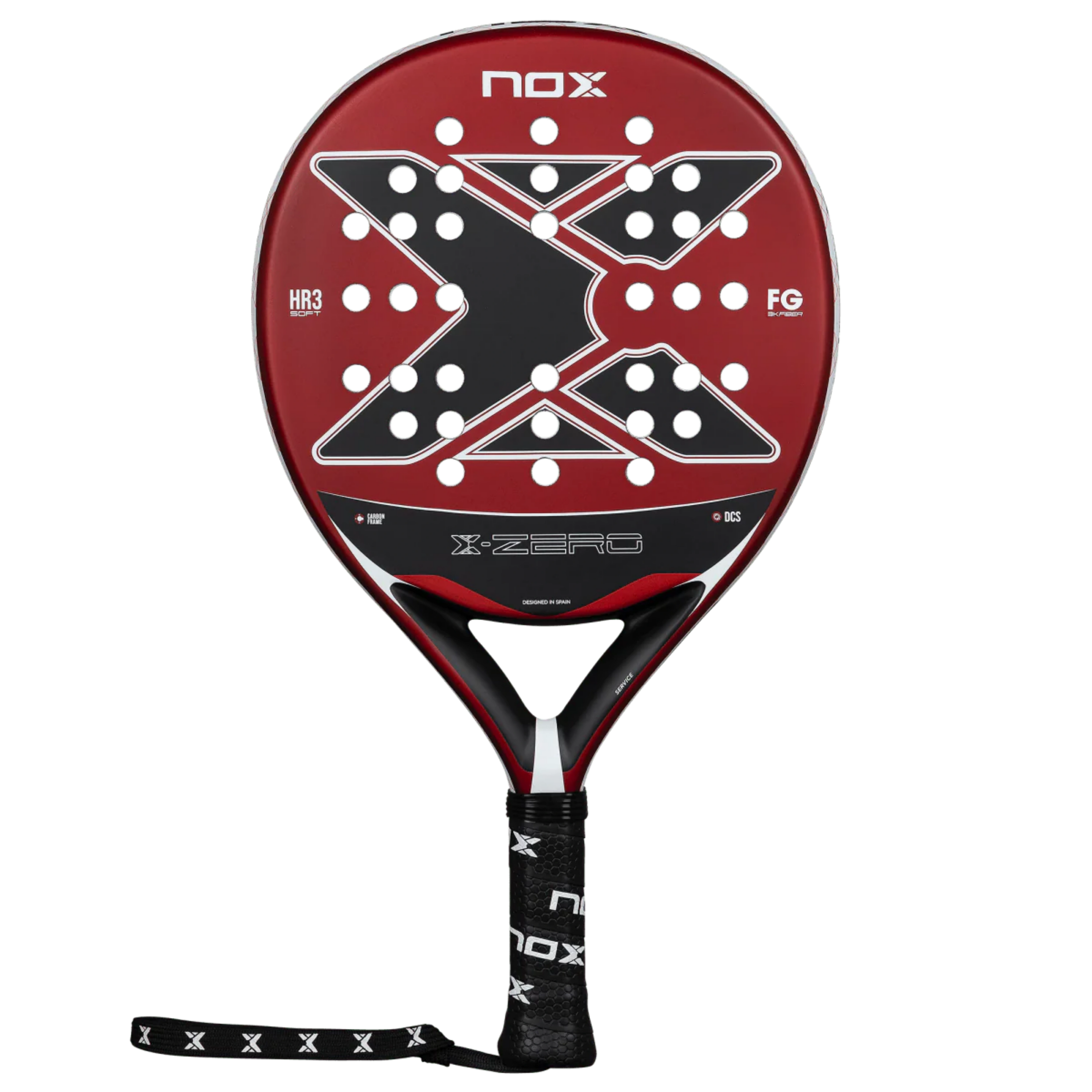 Raquette de padel NOX X-ZERO 2026