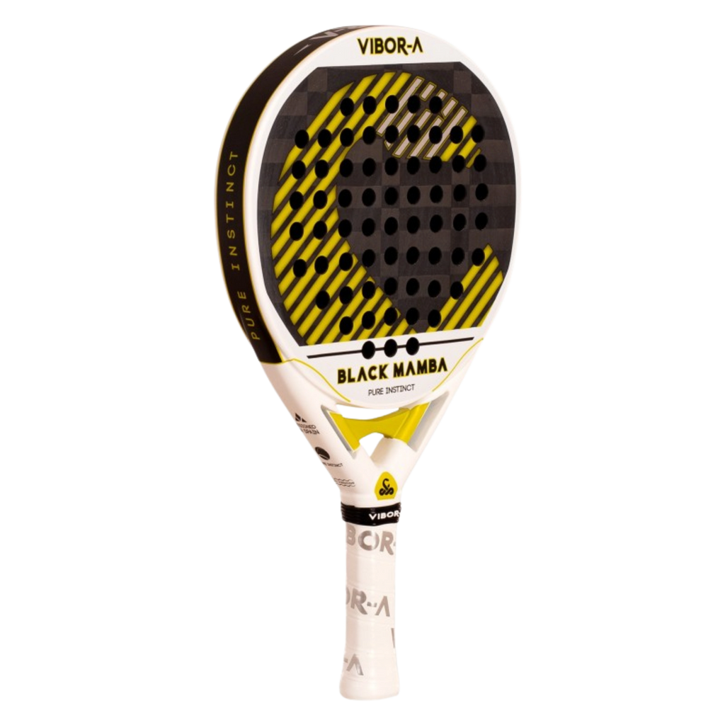 Raquette de padel Vibor-A Black Mamba Evo Pro 2026