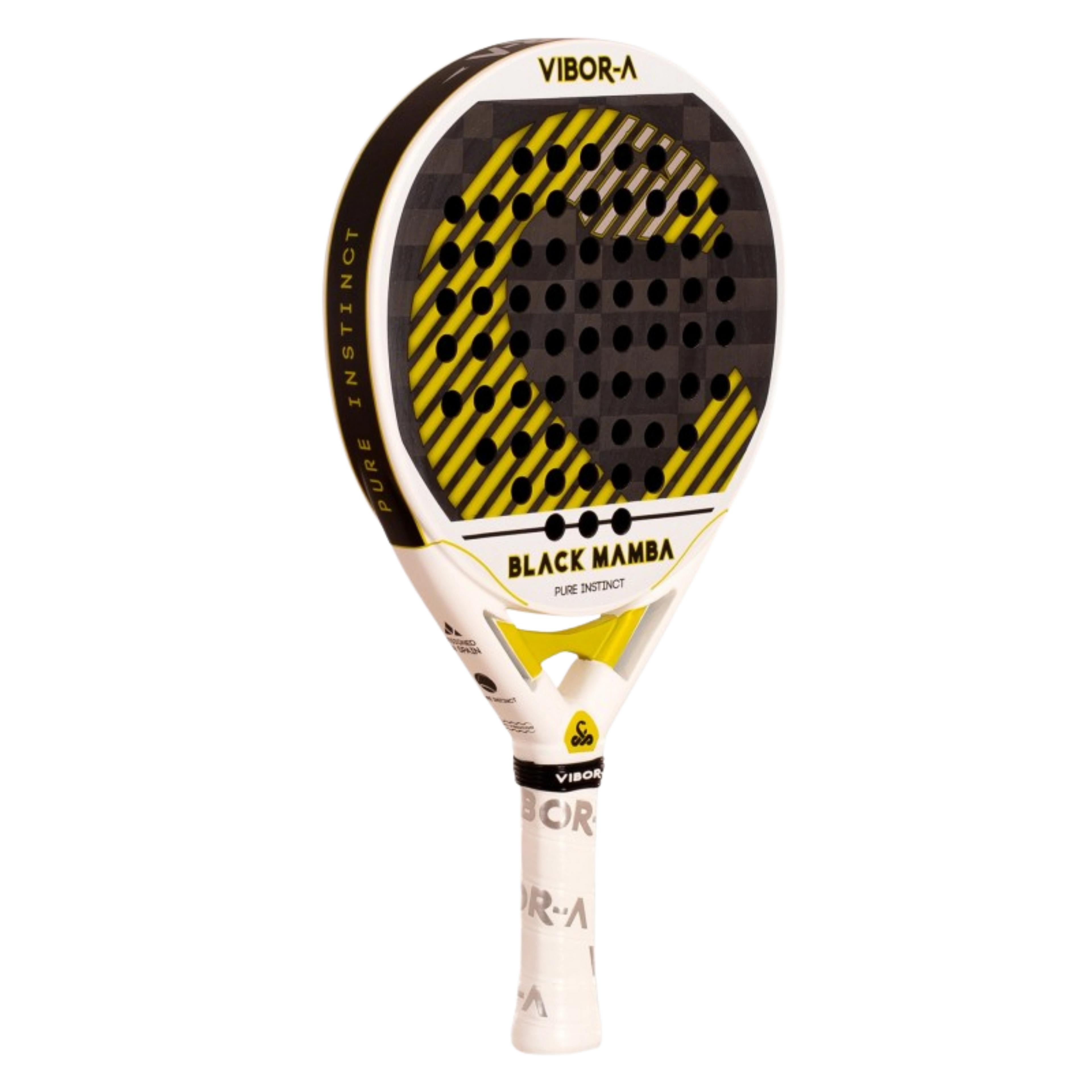 Raquette de padel Vibor-A Black Mamba Evo Pro 2026