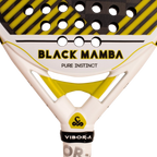 Raquette de padel Vibor-A Black Mamba Evo Pro 2026