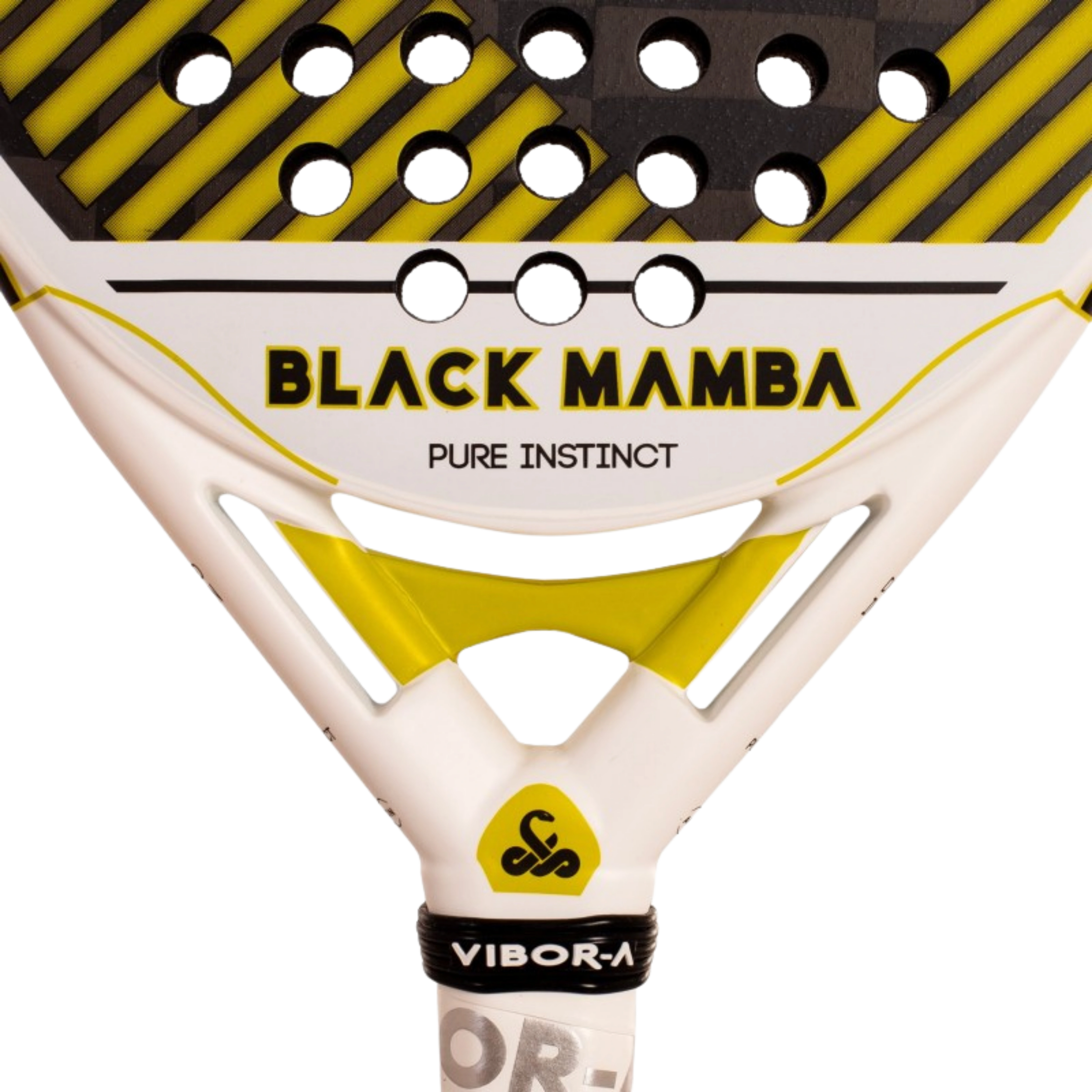 Raquette de padel Vibor-A Black Mamba Evo Pro 2026