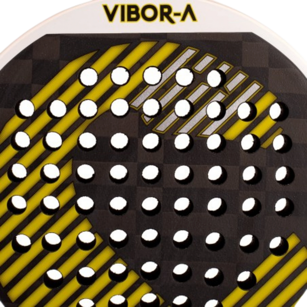 Raquette de padel Vibor-A Black Mamba Evo Pro 2026