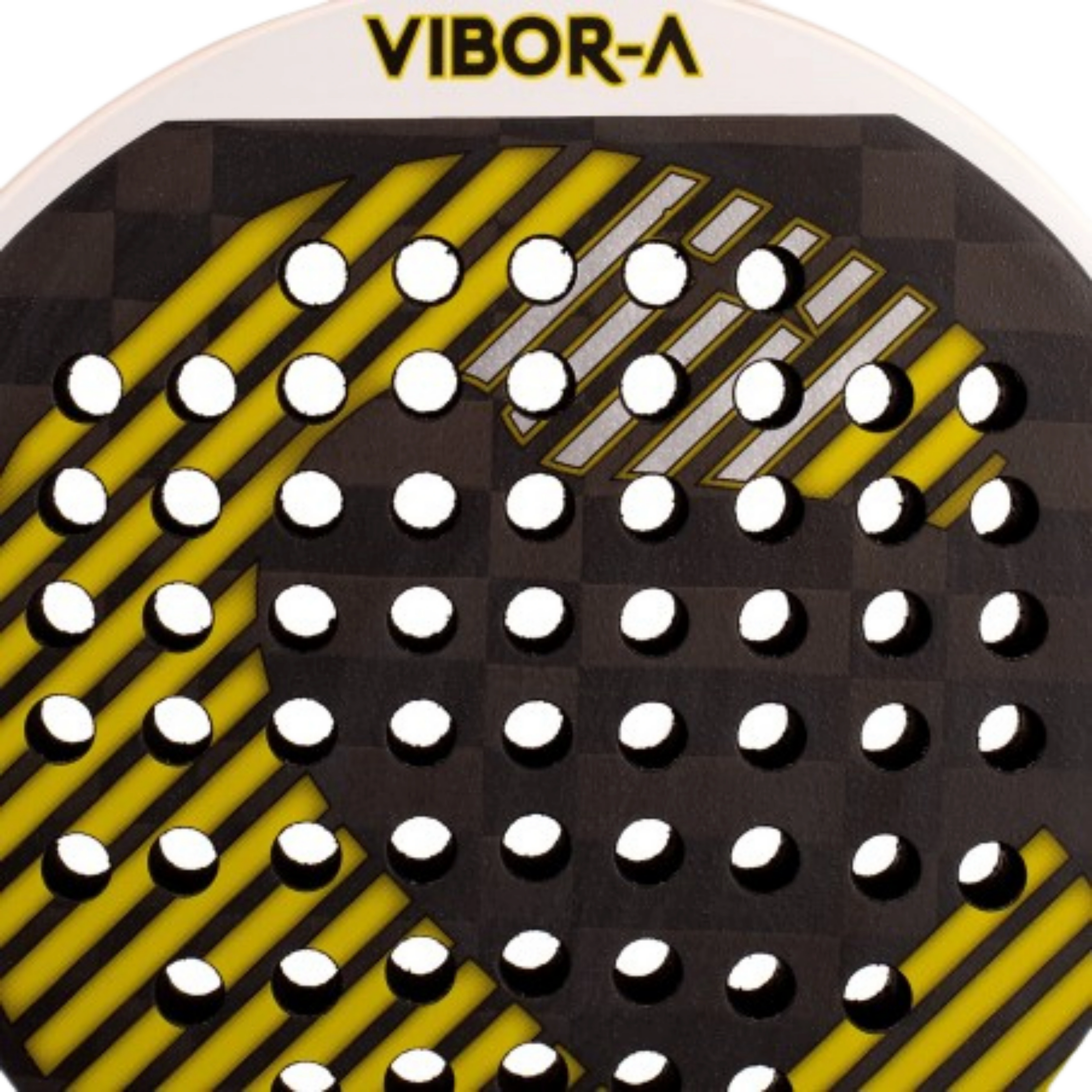Raquette de padel Vibor-A Black Mamba Evo Pro 2026