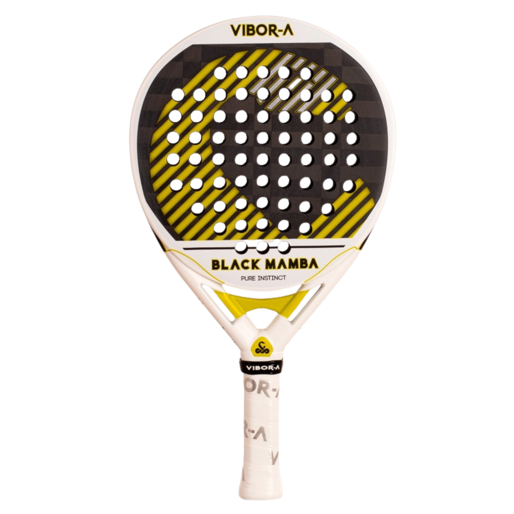 Raquette de padel Vibor-A Black Mamba Evo Pro 2026