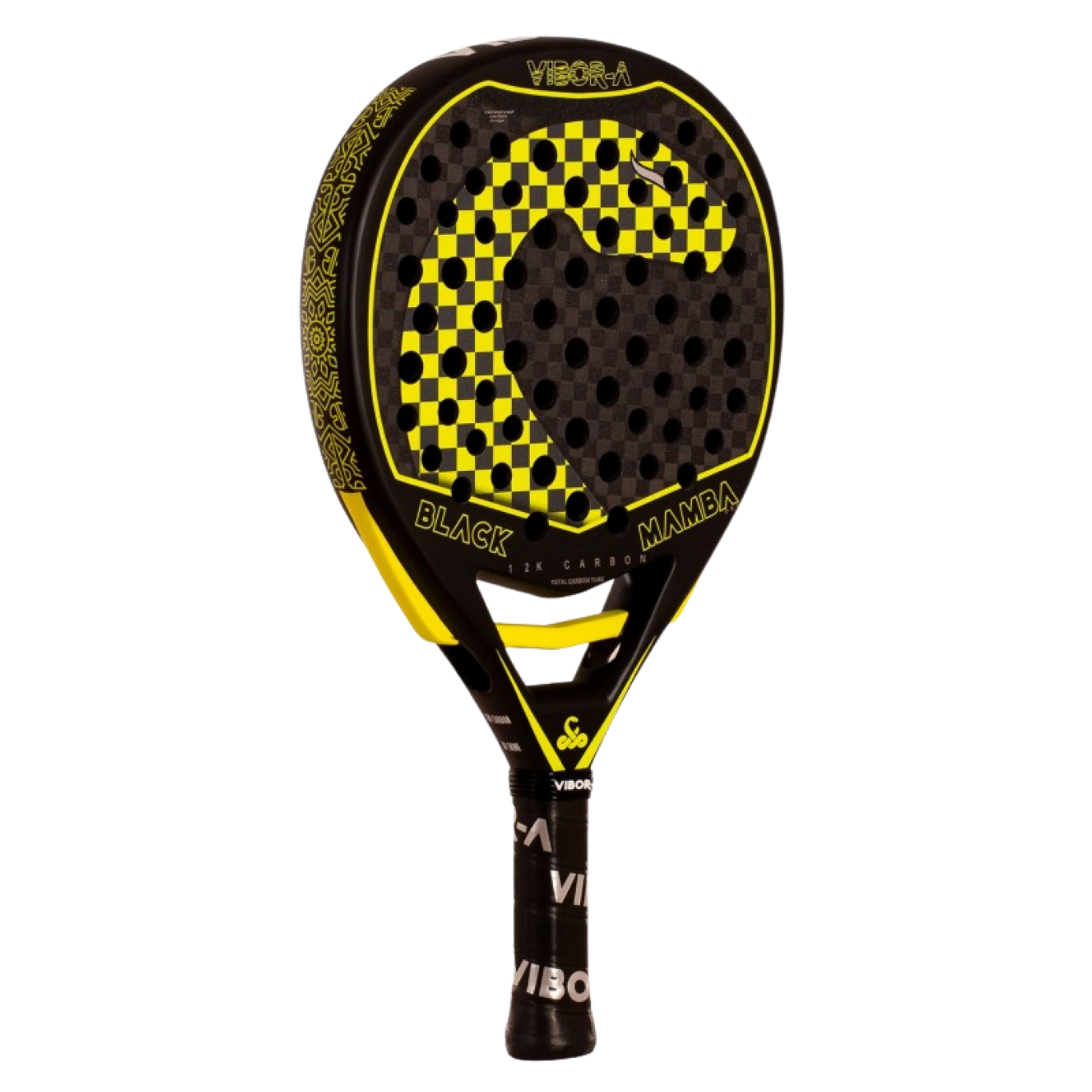 Raquette de padel Vibor-A Black Mamba Pro 2026