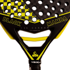 Raquette de padel Vibor-A Black Mamba Pro 2026