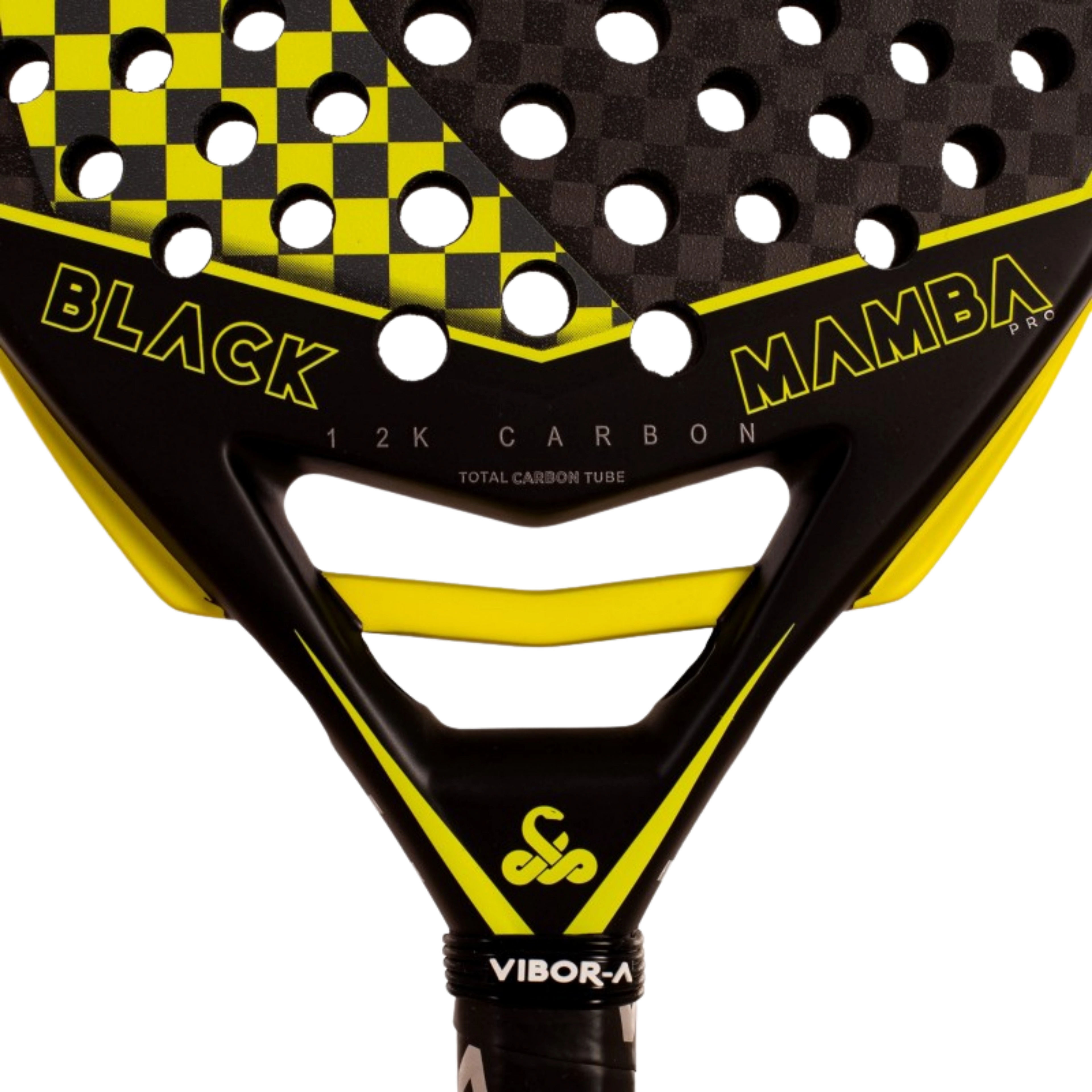 Raquette de padel Vibor-A Black Mamba Pro 2026