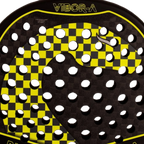 Raquette de padel Vibor-A Black Mamba Pro 2026