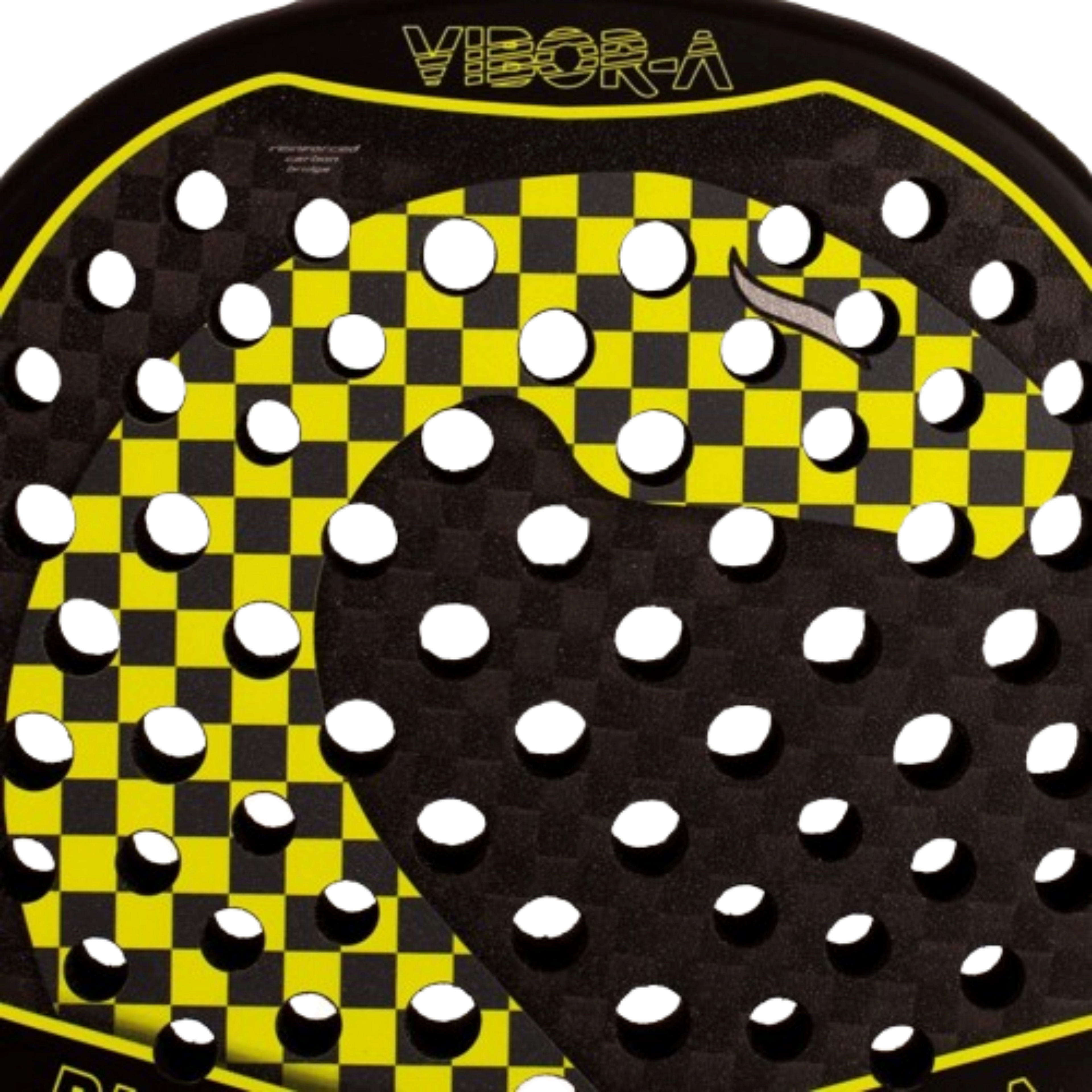 Raquette de padel Vibor-A Black Mamba Pro 2026