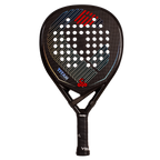 Raquette de padel Vibor-A Titan 3K Black 2026