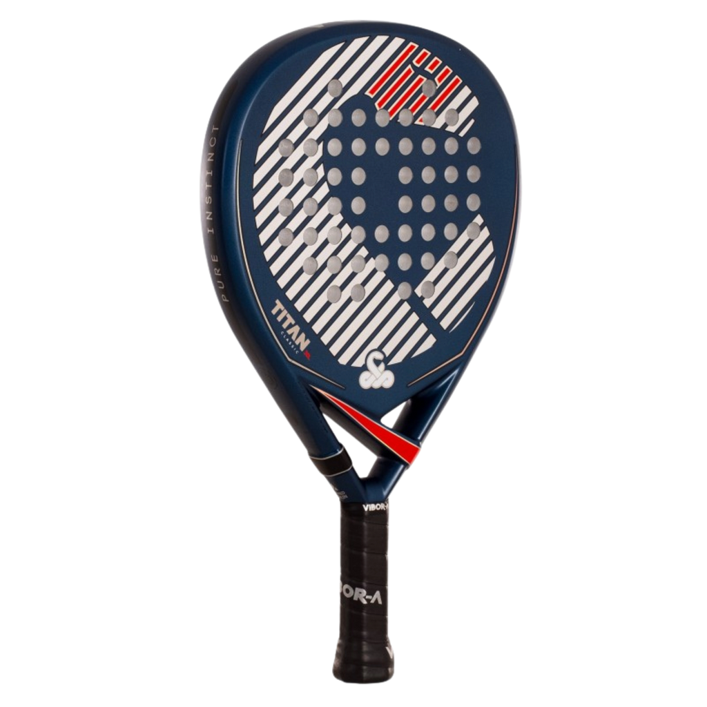 Raquette de padel Vibor-A Titan Junior Classic 2026