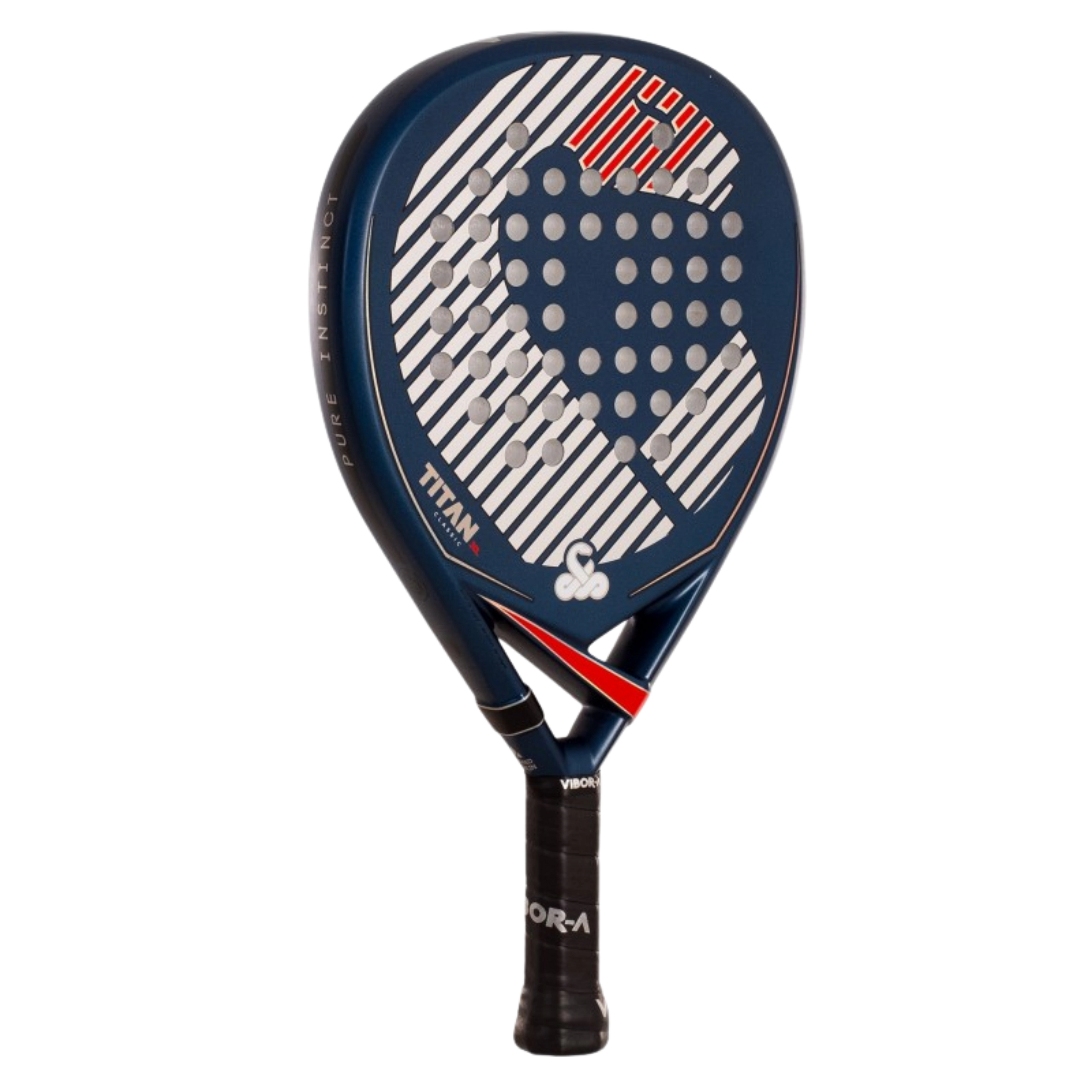 Raquette de padel Vibor-A Titan Junior Classic 2026