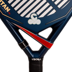 Raquette de padel Vibor-A Titan Junior Classic 2026