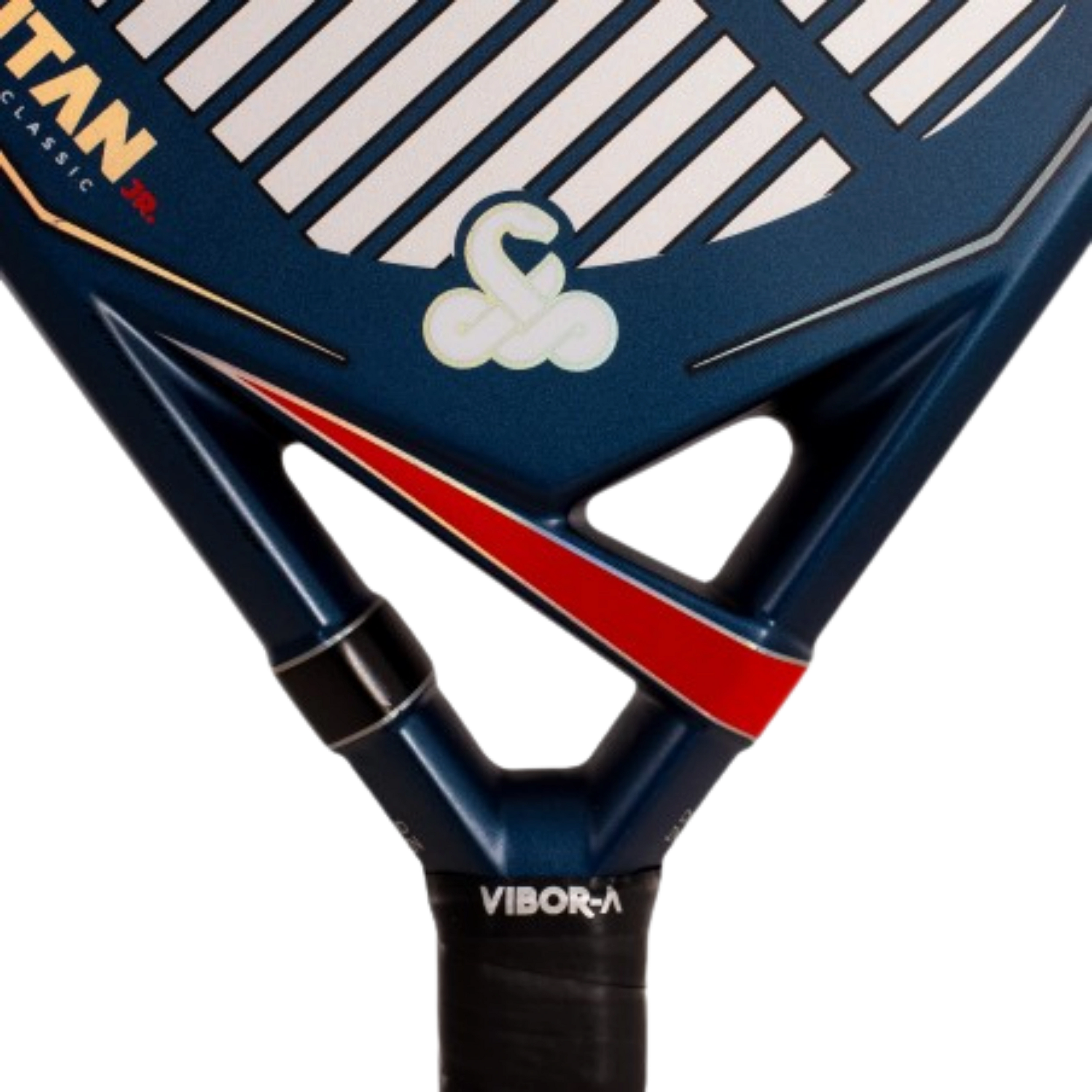 Raquette de padel Vibor-A Titan Junior Classic 2026