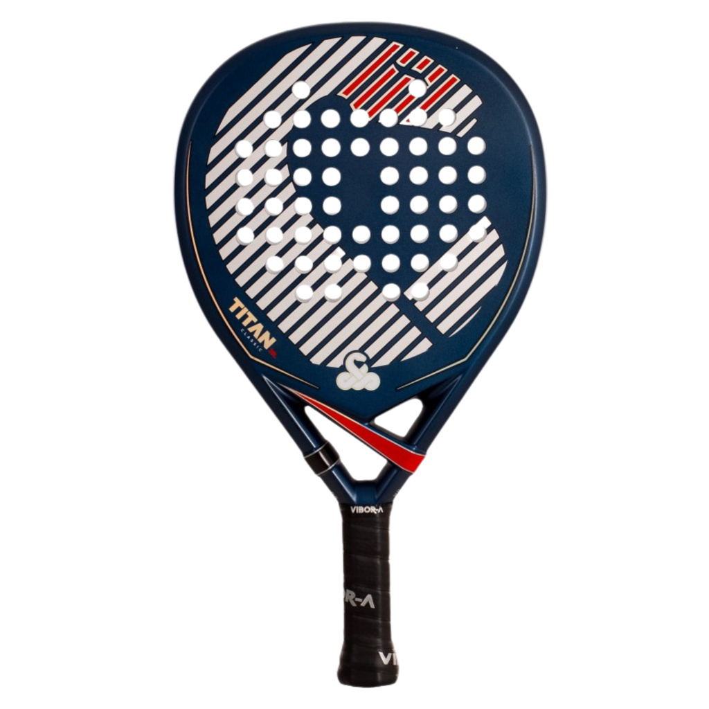 Raquette de padel Vibor-A Titan Junior Classic 2026