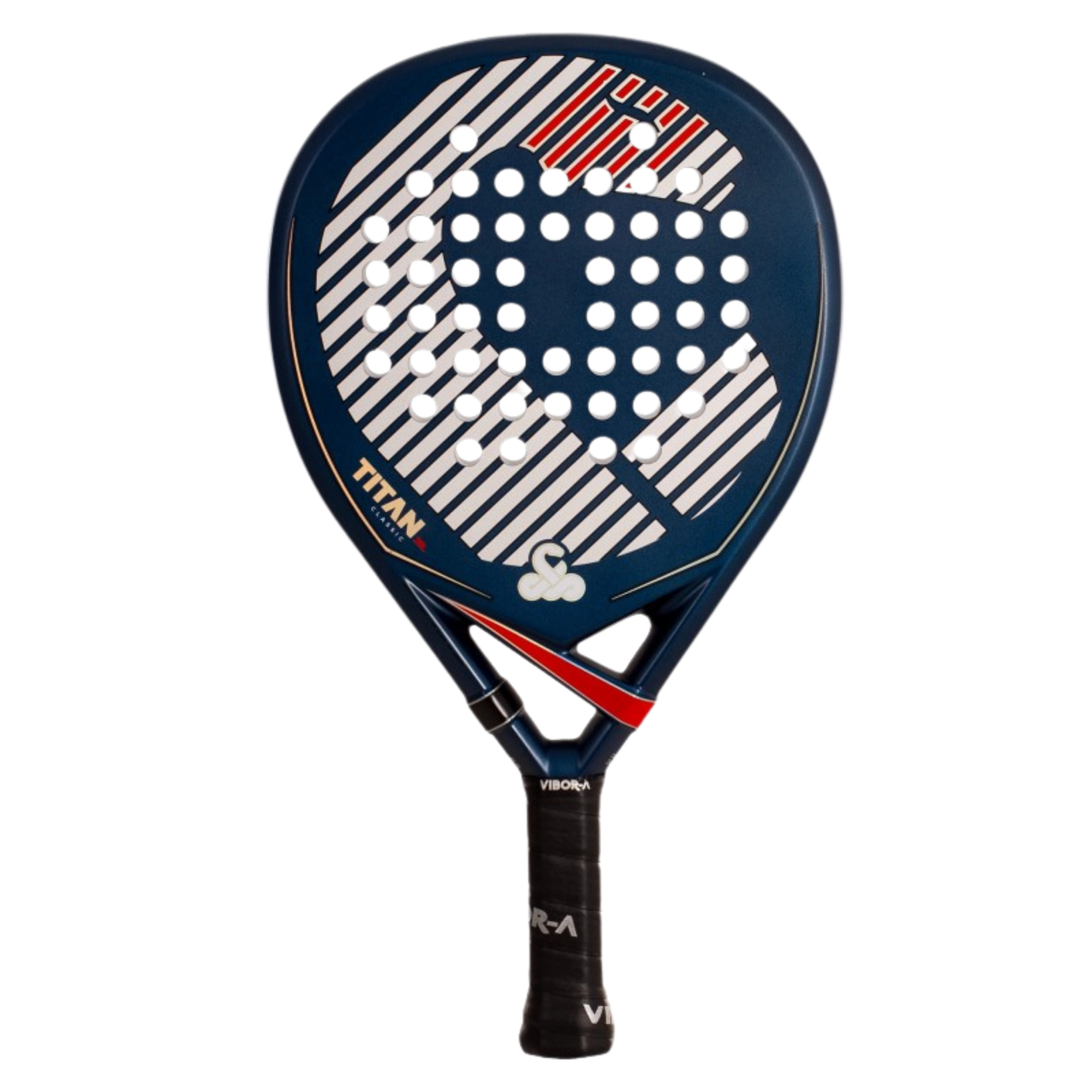 Raquette de padel Vibor-A Titan Junior Classic 2026