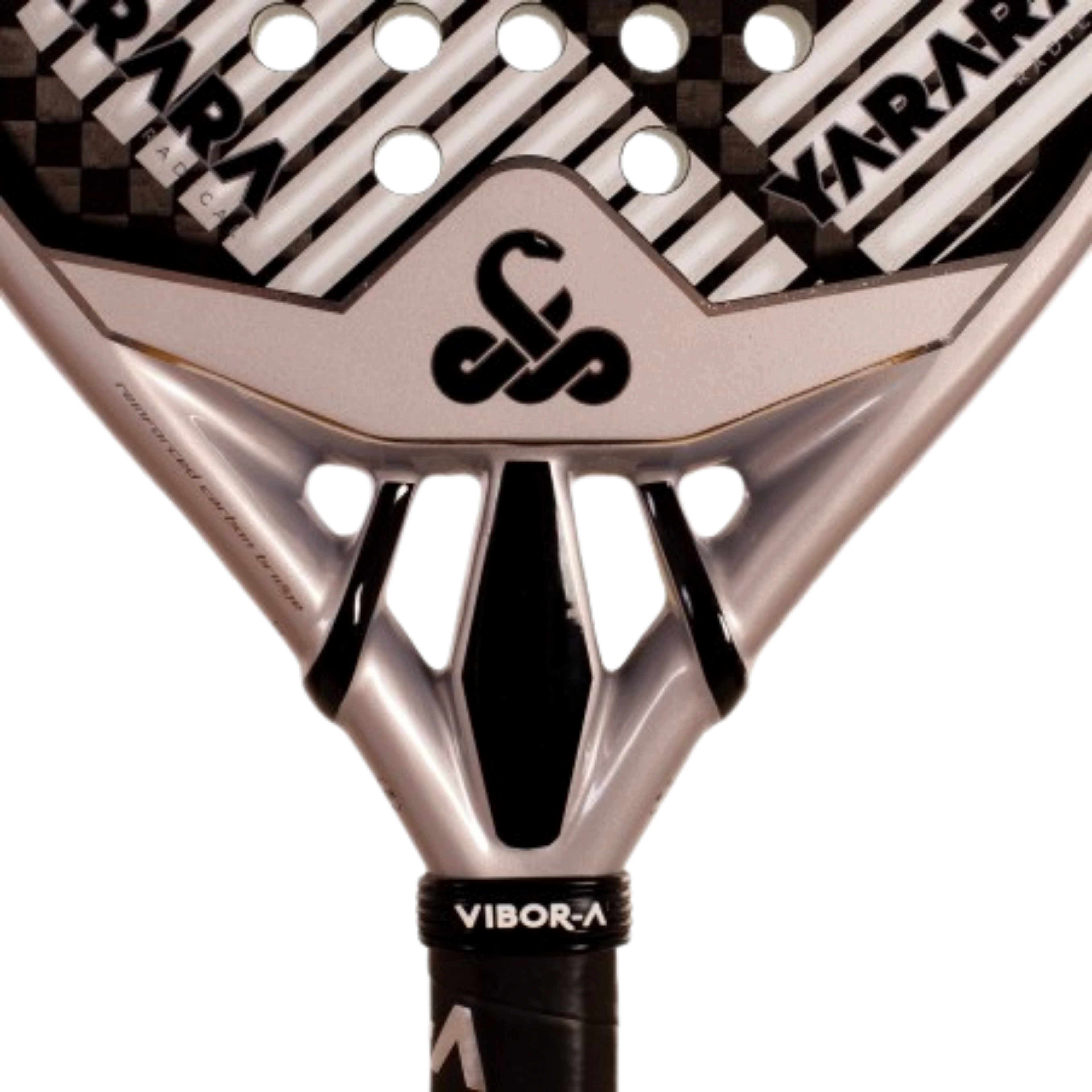 Raquette de padel Vibor-A Yarara Radical 12K 2026