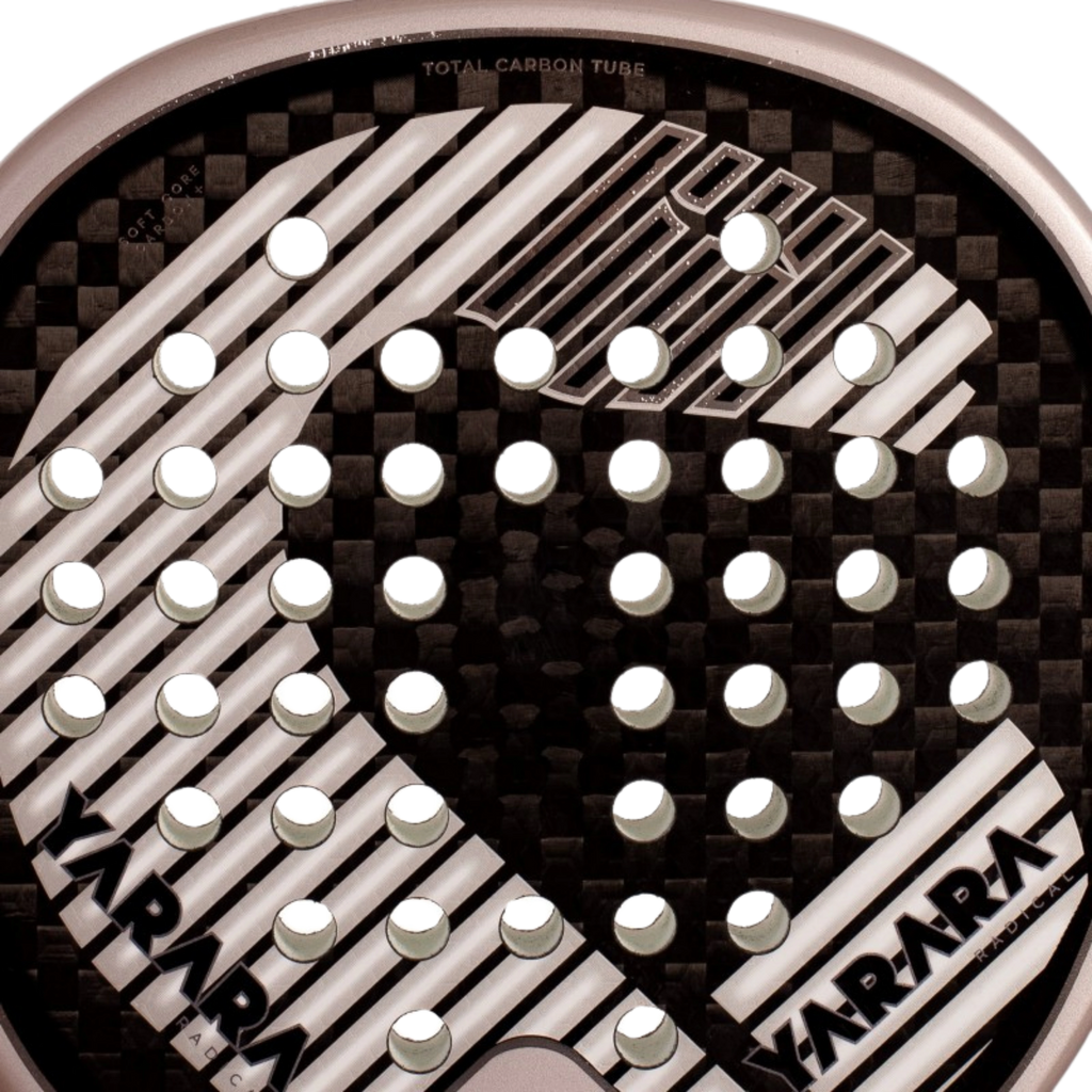 Raquette de padel Vibor-A Yarara Radical 12K 2026
