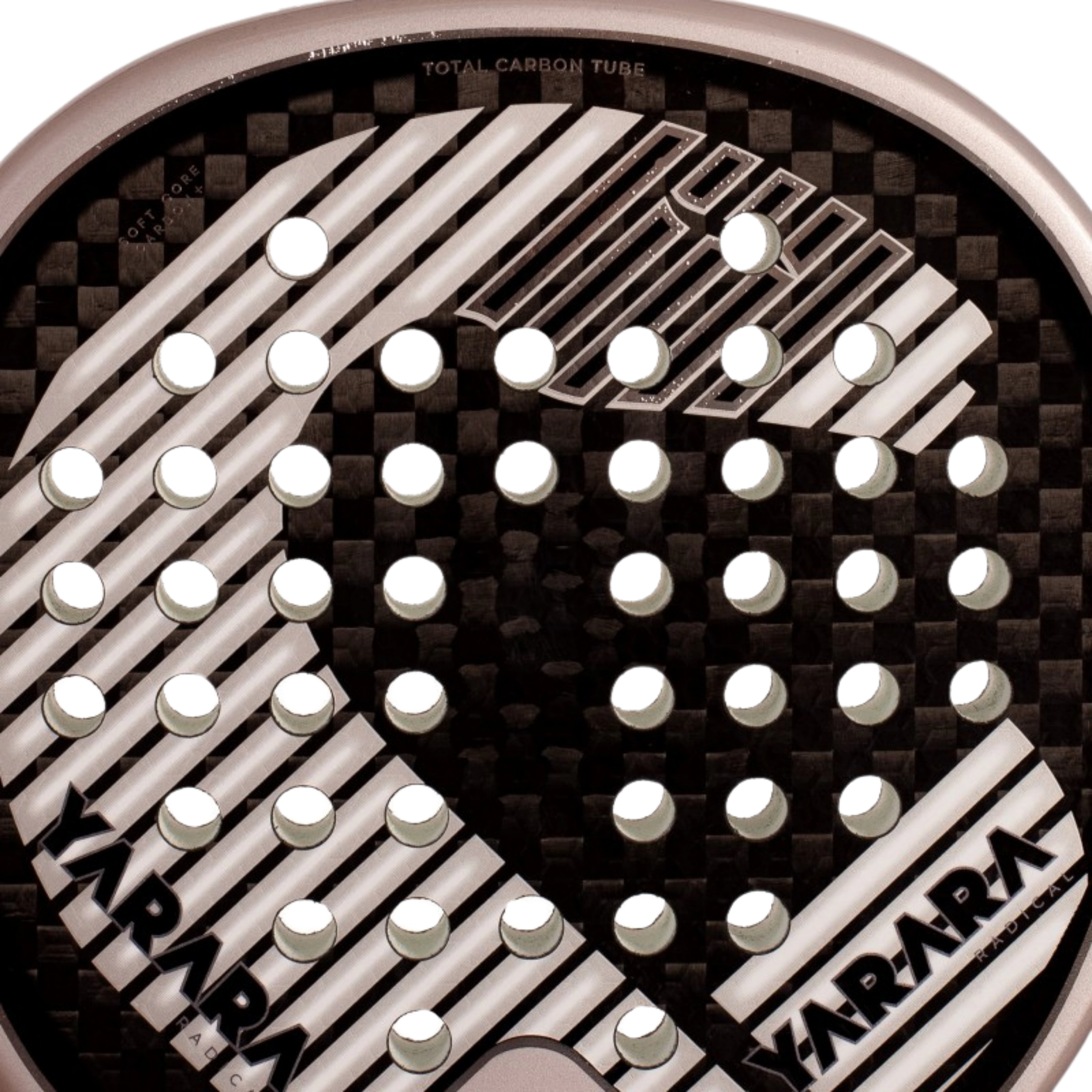 Raquette de padel Vibor-A Yarara Radical 12K 2026