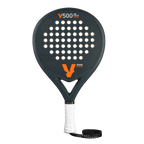 Raquette de padel Volt 500 Junior, vue de face