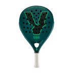 Raquette de padel Volt 500 v5, vue de face