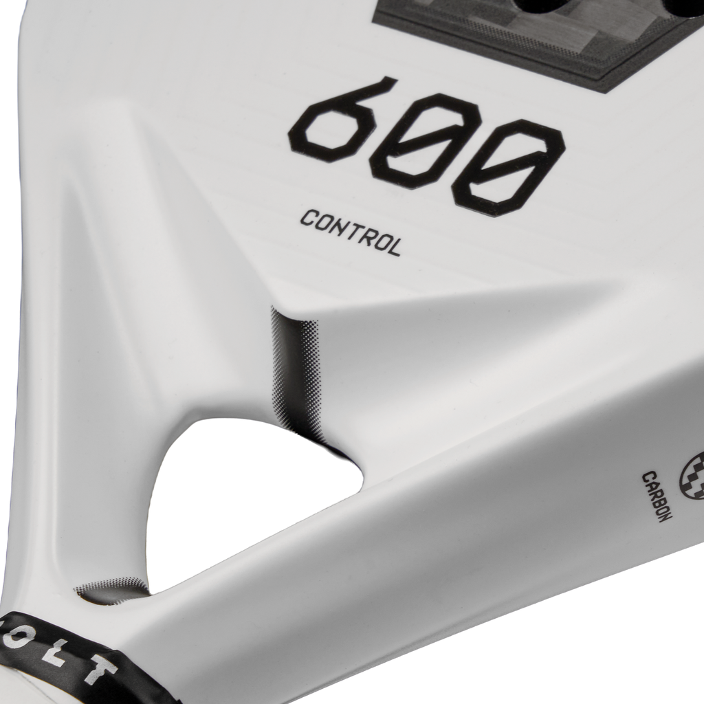 Cœur de la Volt 600 v5 avec le marquage 600 CONTROL
