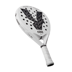 Raquette de padel Volt 600 v5, vue de trois quarts