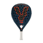 Raquette de padel Volt 700 v5, vue de face