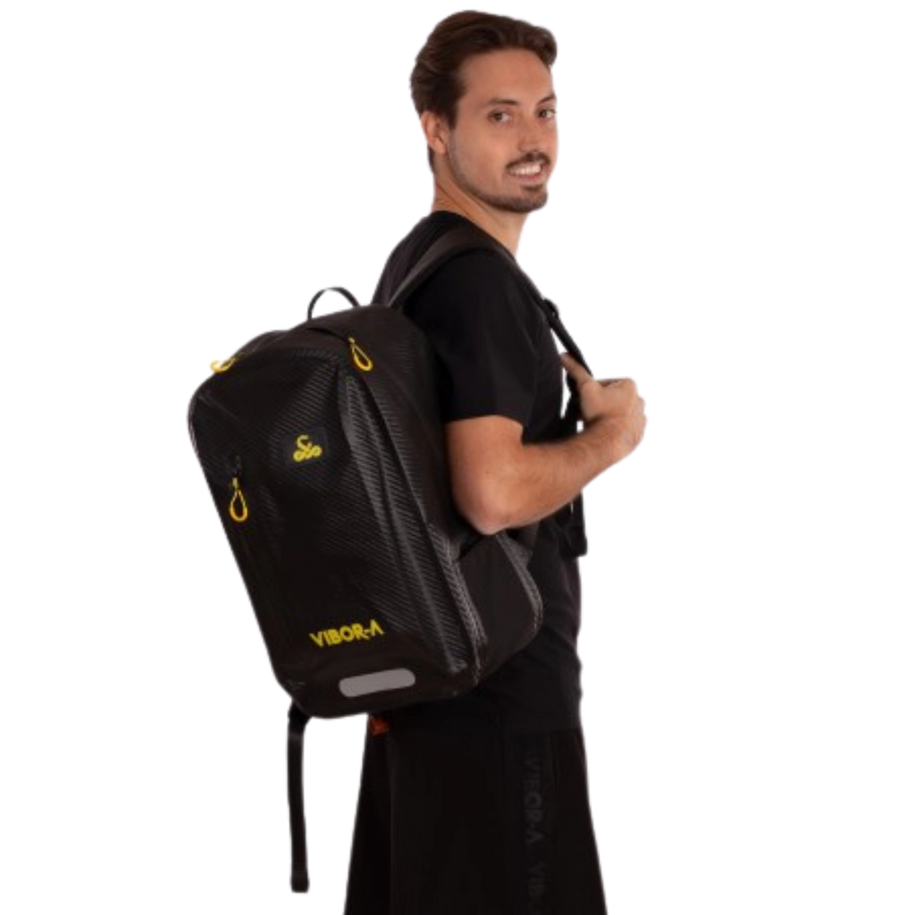 Sac à dos de padel Vibor-A Carbon compact