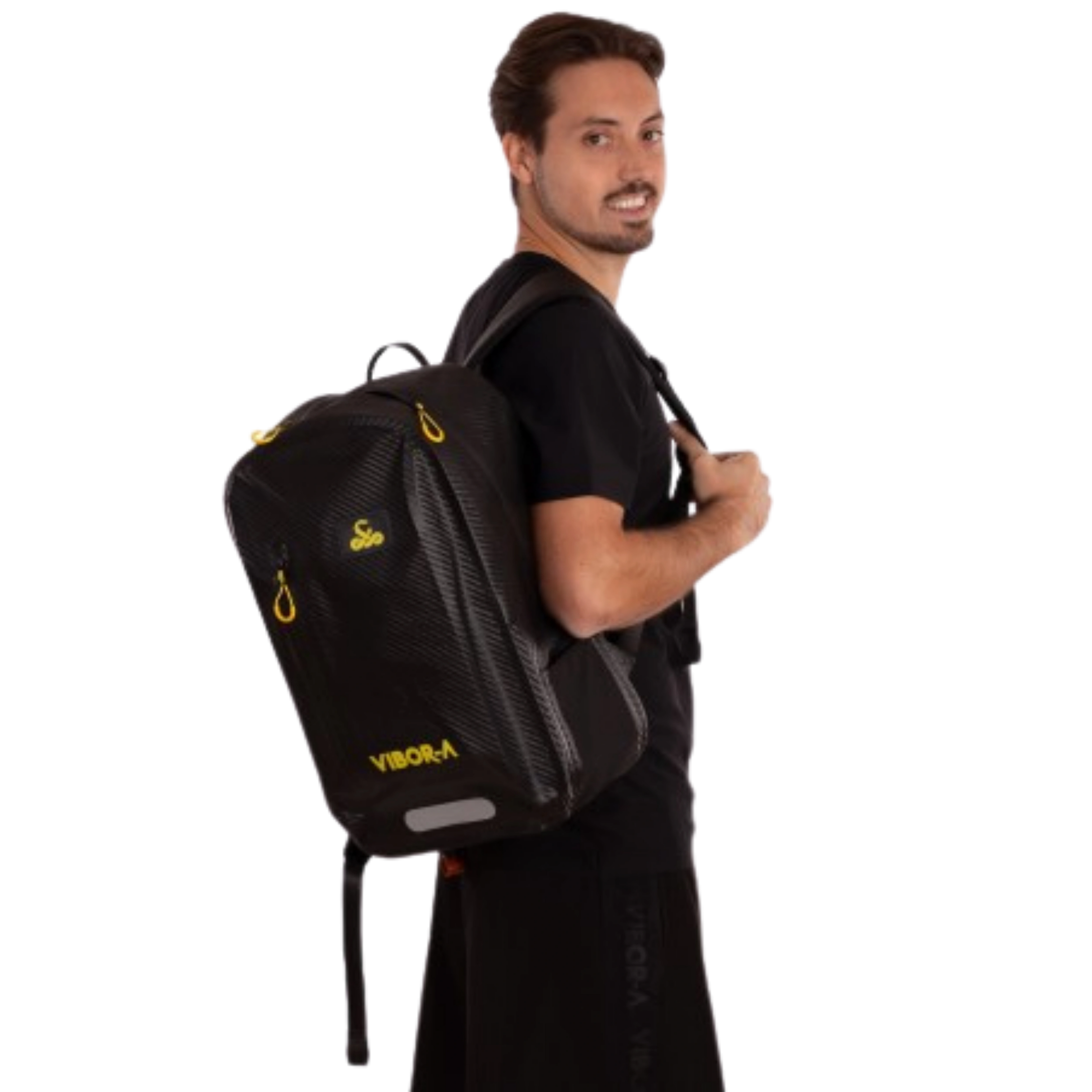 Sac à dos de padel Vibor-A Carbon compact