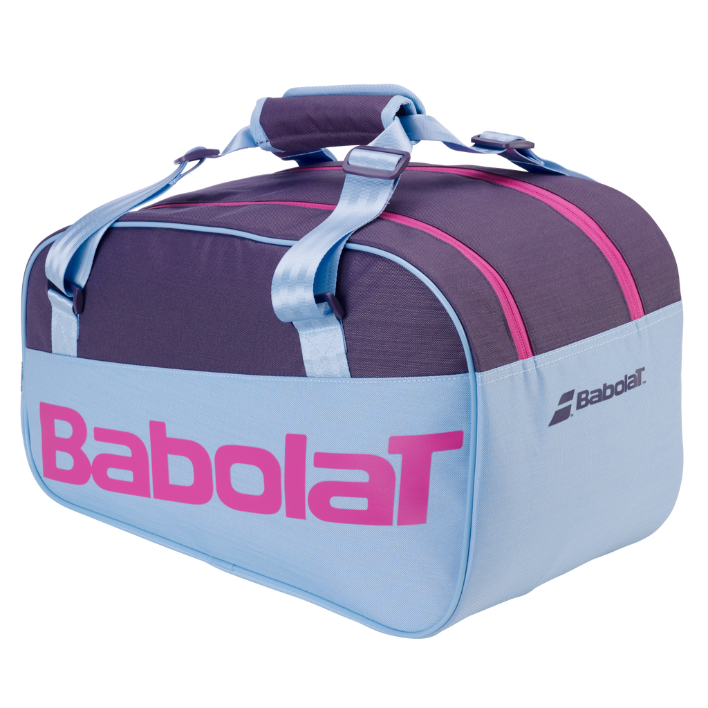 Sac de padel Babolat Court S Juan Lebrón 2027, vue de trois quarts arrière