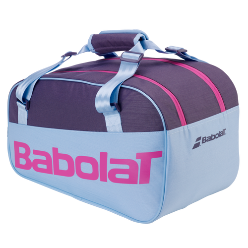 Padeltasche Babolat Court S Juan Lebrón 2027, Dreiviertelansicht von hinten