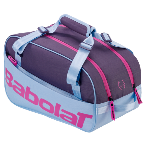 Padeltasche Babolat Court S Juan Lebrón 2027, Dreiviertelansicht von vorne