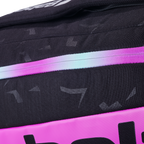 Babolat RH Pro Padel Juan Lebrón 2027 bag, close-up of the material