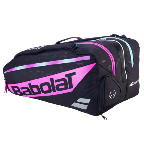 Padeltasche Babolat RH Pro Padel Juan Lebrón 2027, Dreiviertelansicht von hinten
