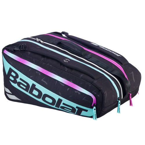 Padeltasche Babolat RH Pro Padel Juan Lebrón 2027, Dreiviertelansicht von vorne