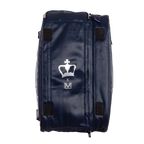 Sac de padel Black Crown Hurricane Pro 4.0 posé debout