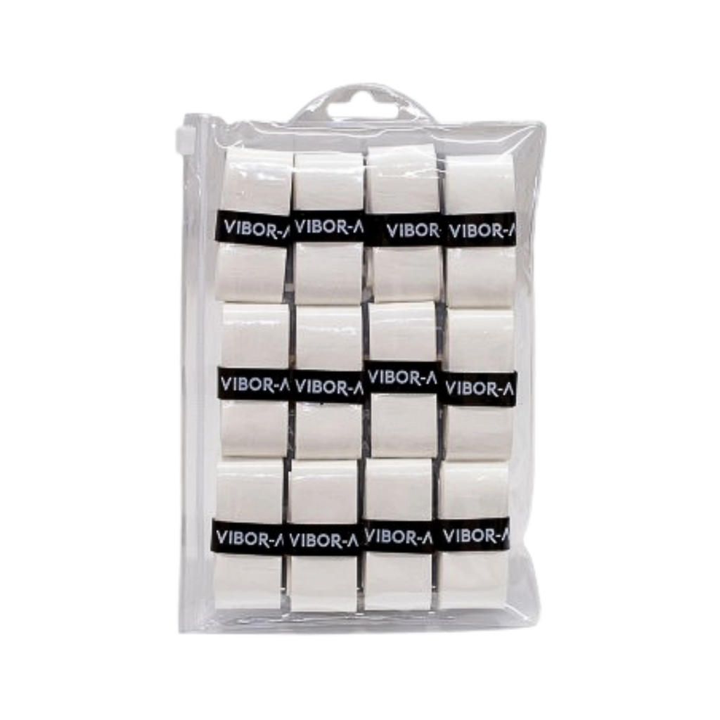 Sachet de 12 surgrips Padel Vibor-A Smooth