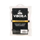 Pack of 12 Vibor-A Smooth padel overgrips