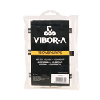Sachet de 12 surgrips Padel Vibor-A Smooth