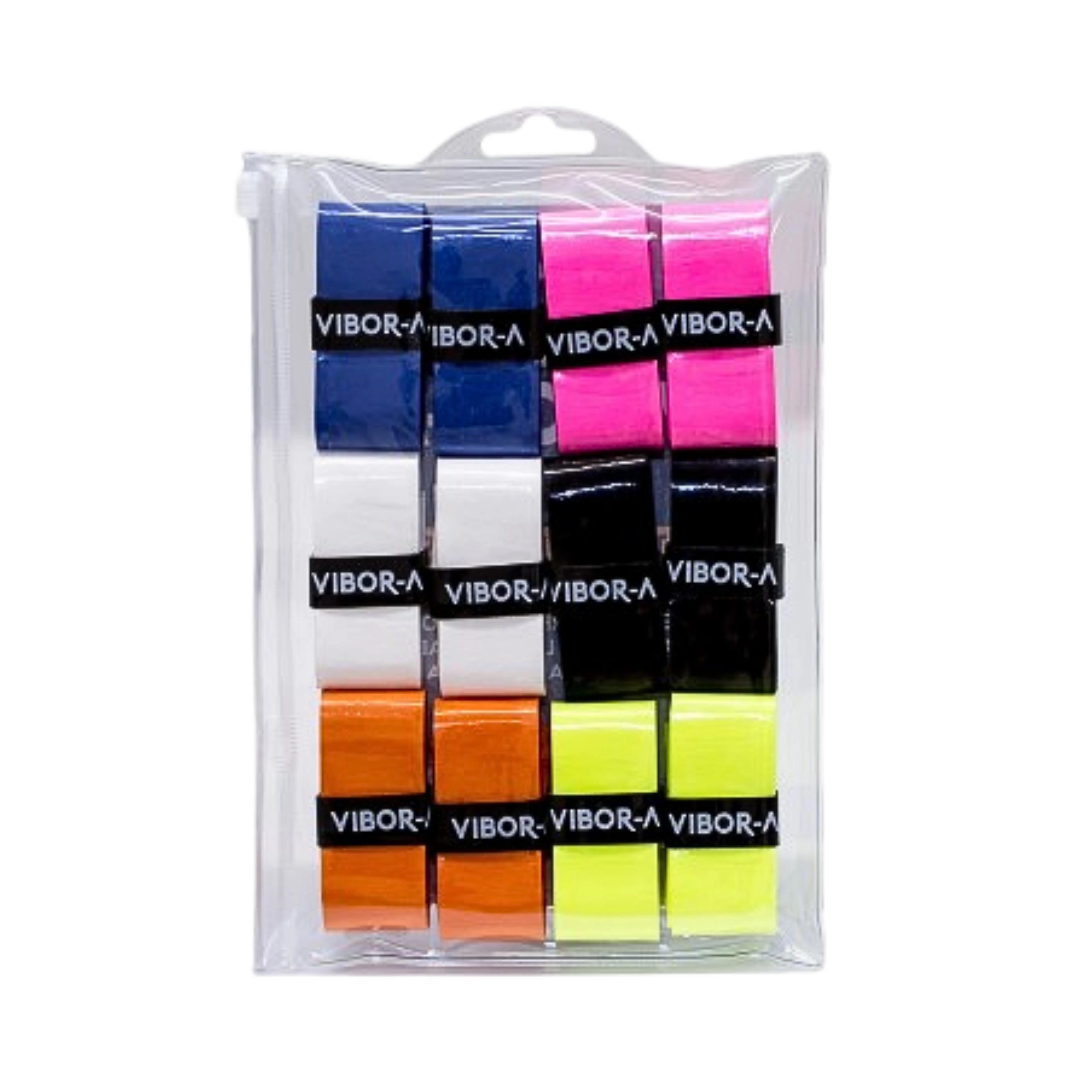 Sachet de 12 surgrips Padel Vibor-A Smooth
