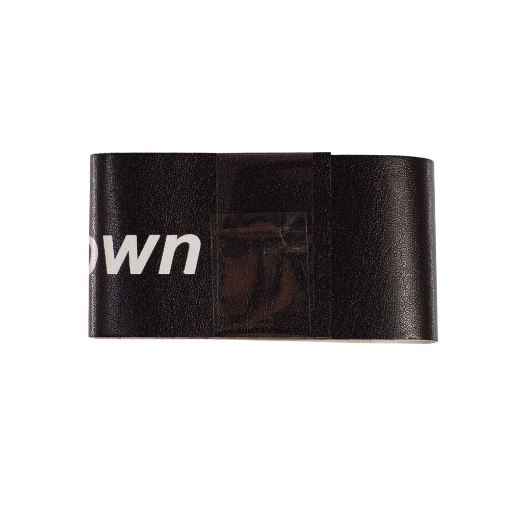 Protecteur de cadre Black Crown vu sur la tranche