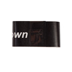 Protecteur de cadre Black Crown vu sur la tranche