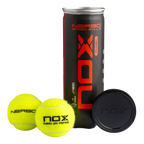 Carton de 24 tubes de balles de padel NOX Nerbo